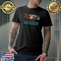 Funny Jeremiah 333 Jesus Christ Is Lord Revival Bible Christian T-shirt