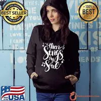 Official Music Then Sings My Soul Shirt