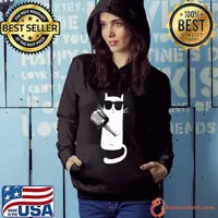 Original Cat Wearing Sunglasses Singing Vocalist Shirt