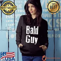 Awesome Mens Bald Guy Premium T-Shirt