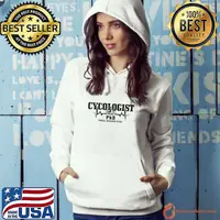 Top Cycologist phd pedal harder dude shirt