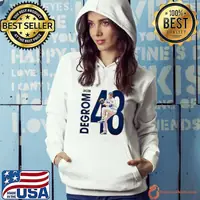 48 jacob degrom new york mets baseball shirt