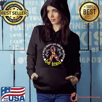 Awesome Autism Awareness Shirt Colorful Ribbon Puzzle Pieces T-Shirt