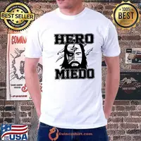Chris Hero Miedo Shirt