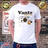Vante photo lab shirt