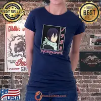Yato Noragami Anime Unisex T-Shirt