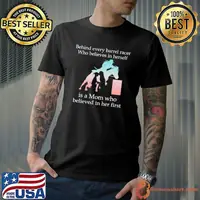 Behind Every Barrel Racer Who Believes In Herself Is A Mom Who Believed IN Her First Shirt