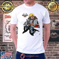 Biker mice from mars motorcycles shirt