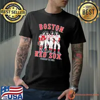 Boston Red Sox Pressed To Kill Shirt