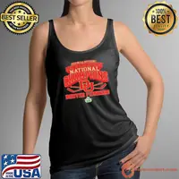 Denver pioneers ncaa Division I men's ice hockey national champions 2022 Tank Top