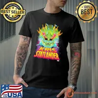 Kris Statlander Alien Life Form shirt