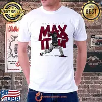 Max it up for Atlanta Braves fans Classic T-Shirt