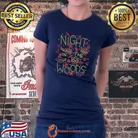 Night in the woods black Ladiestee