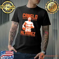 Saul canelo alvarez vintage boxing shirt