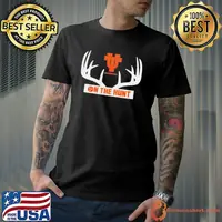 Tennessee Volunteers baseball on the hunt shirt