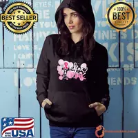 Think Pink Light Ribbon Shirt