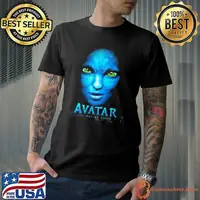 New movies the way of water avatar 2 coming soon 2022 shirt
