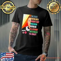 Ruth bader ginsburg my body my choice pro choice protect roe shirt