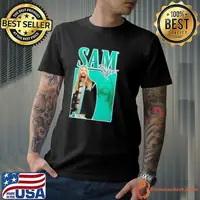 Sam ryder space man eurovision song contest united Kingdom uk 2022 shirt