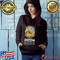 Golden State Champions June 2022 NBA Finals Shirt