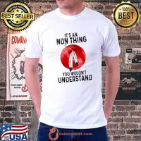 It's An NDN Thing You Woudn't Understand Blood Moon Shirt