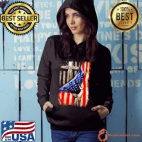 Let's Go Brandon Je-sus Cross Flag Shirt
