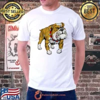 Proud To Be A Bulldog T-Shirt