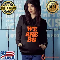 We Are BG shirt