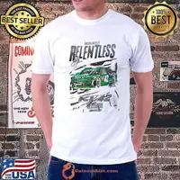 Absolutely relentless kyle larson motorsports kl42 sport car sport shirt