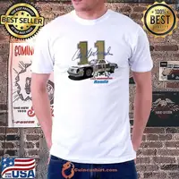 Cale yarborough honda shirt
