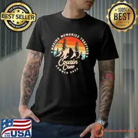 Cousin crew 2022 summer vacation camping crew shirt