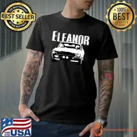 Eleanor gone in 60 or less T-Shirt