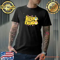 Jujutsu kaisen anime my besto friendo shirt