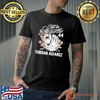 Just a girl who loves yordan alvarez shirt