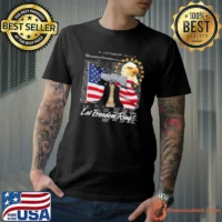 Let Freedom Ring in congress eagle america flag shirt