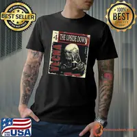 No 4 evil from hill the upside down vecna stranger things shirt
