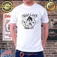 The Mad Cock Pot & Beer Premium T-Shirt