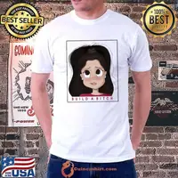 This ain't build a bitch bella poarch cartoon shirt