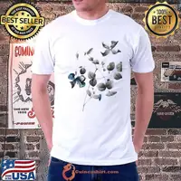Virgins Bower Flower T-Shirt