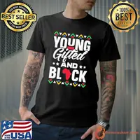Young Gifted And Black Shirt