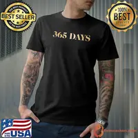 365 Days Essential T-Shirt