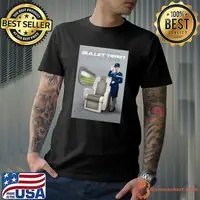 Bullet Train Movie Classic T-Shirt