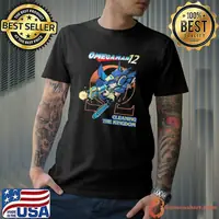 Omegaman 12 Cleaning The Kingdom Shirt