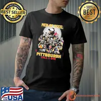Pittsburgh Steelers Men of Steel Pittsburgh til I die signatures shirt