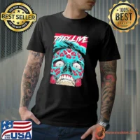 They Live Zombie Shirt