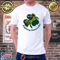 Vna 333 fighting shamrocks tiger T-Shirt
