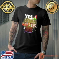 Yes I Still Listen Elvis Got A Problem Shirt