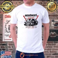 Born to ride the woodward dream cruise classic shirt