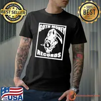 Goth money records gmr classic shirt