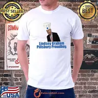 Lindsey Graham pillsbury prodboy Classic T-Shirt